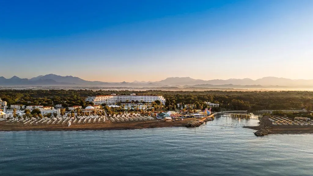 General view, Selectum Noa Belek, Antalya