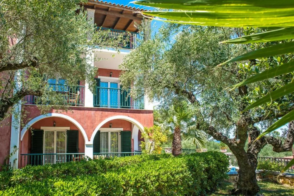 General view, Liofyto Apartments, Zante
