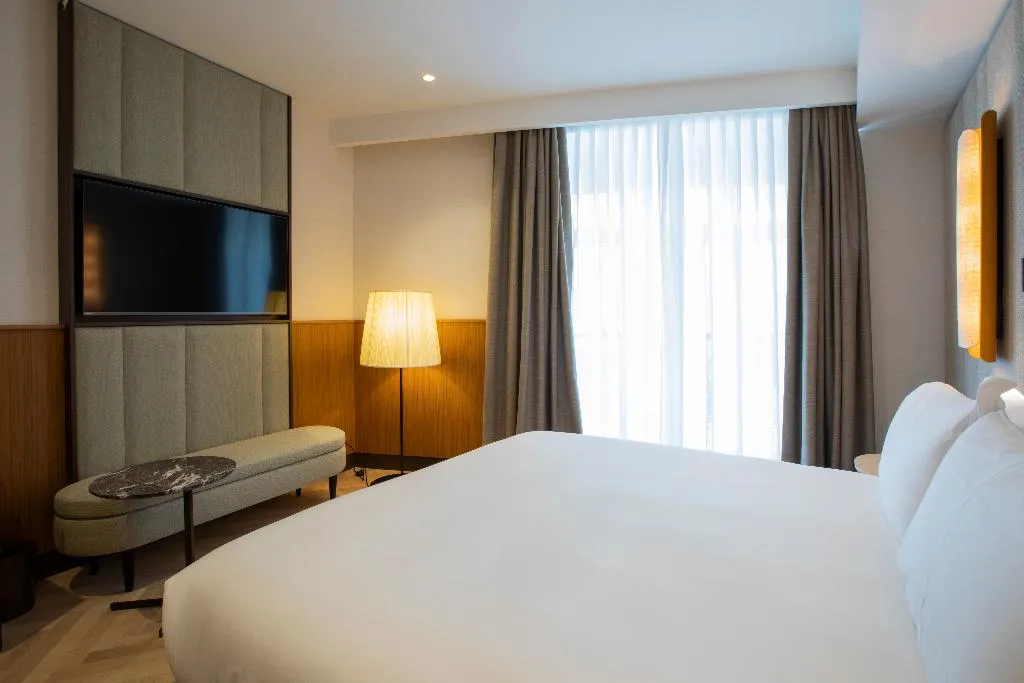 DOUBLE EXECUTIVE Room, Circle6 Rome, Rome