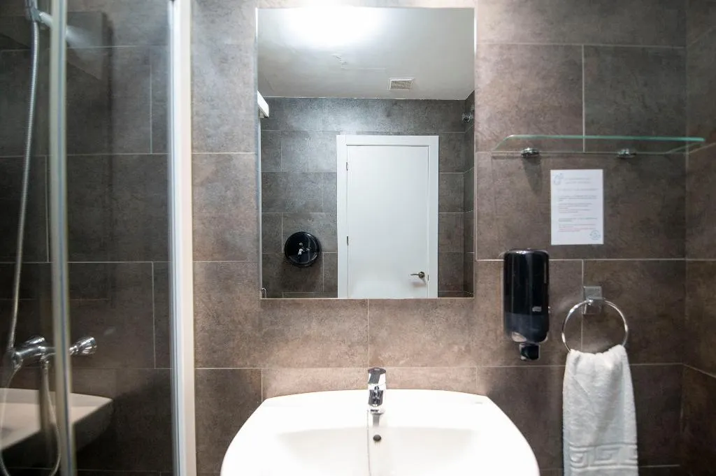 SINGLE BASIC Room, Hotel Manzanito, Andalucia