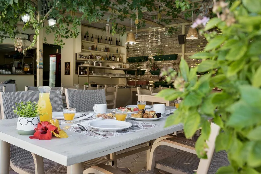 General view, Sunrise Hotel & Apartments, Crete