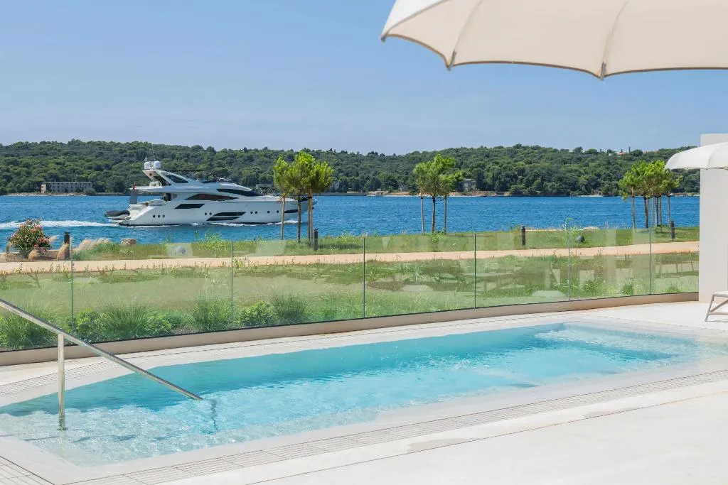 Pool, Monumenti Heritage Hotel & Resort, Istria