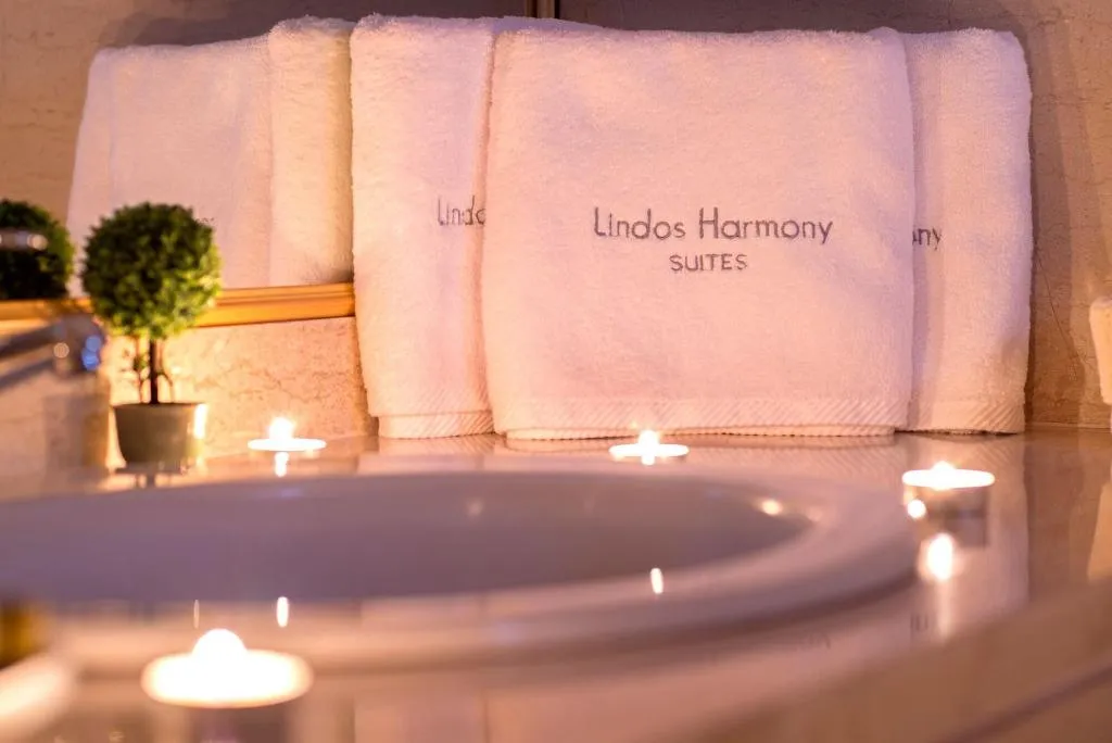 Room, Lindos Harmony Suites, Rhodes