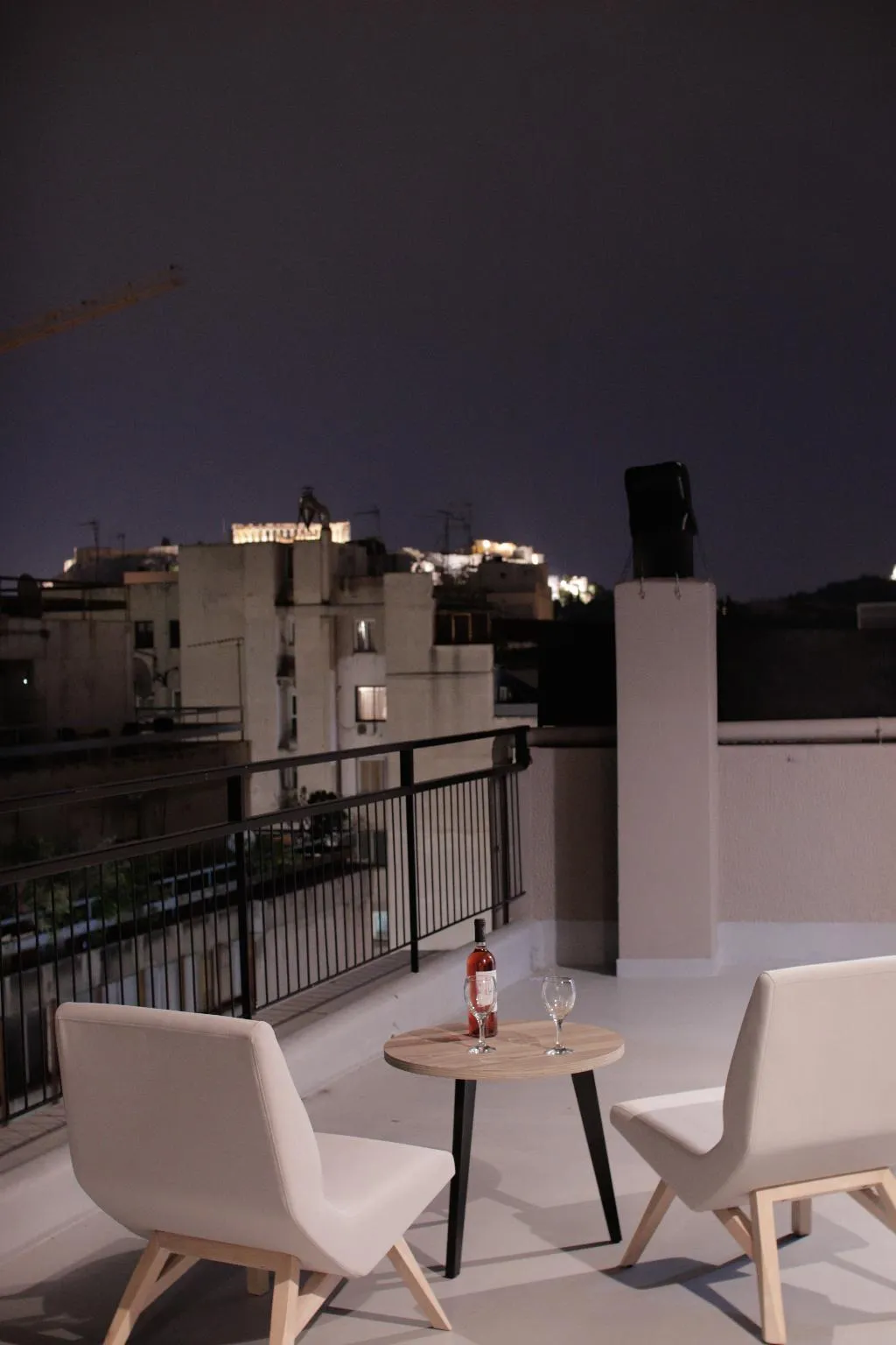Terrace, Athens Hawks, Athens
