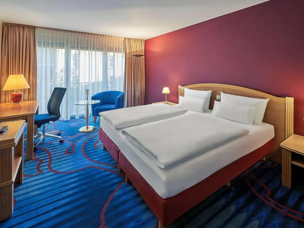 General view, Mercure Berlin Tempelhof, Berlin