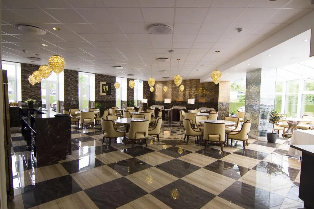 Restaurant, A Hotels Glostrup, Copenhagen