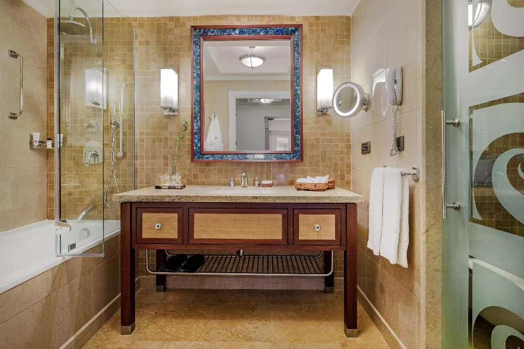 DOUBLE SUPERIOR Room, Kempinski Barbaros Bay Bodrum, Bodrum