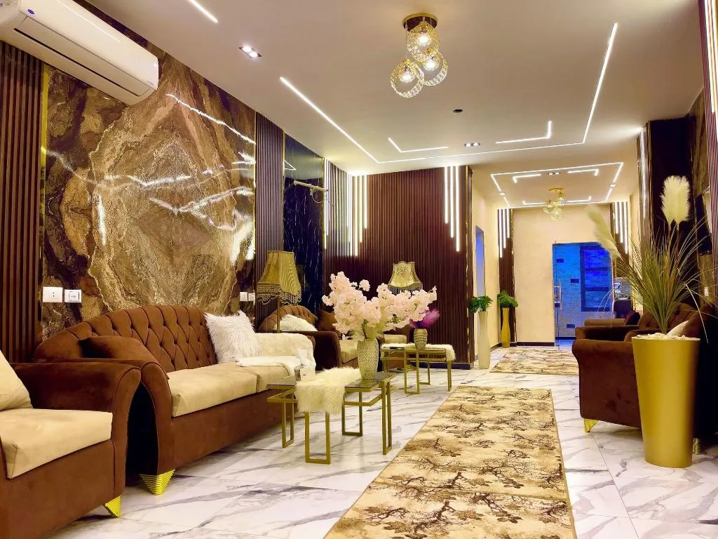 Lobby, Nemes Pyramids View Inn, Cairo