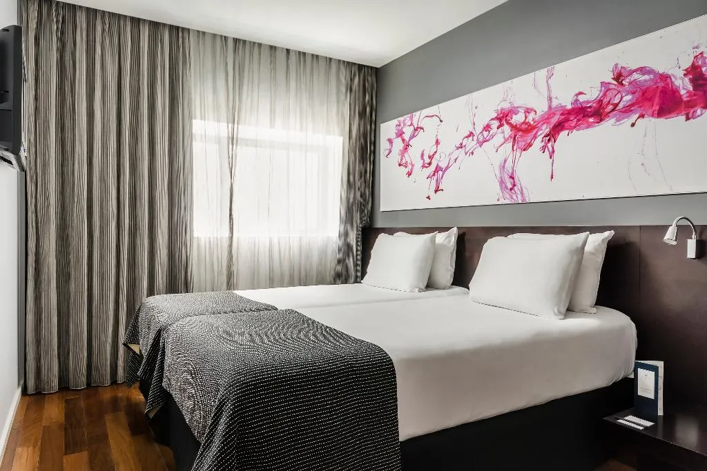 Double or Twin STANDARD Room, Ikonik Lex, Barcelona