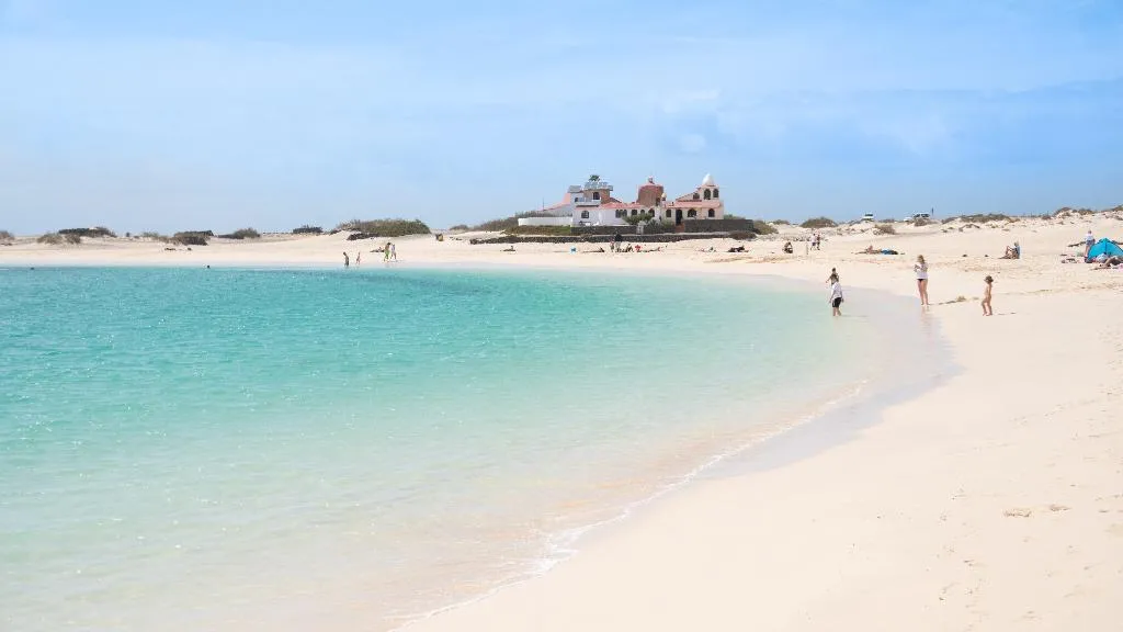 Beach, Coral Cotillo Beach, Fuerteventura