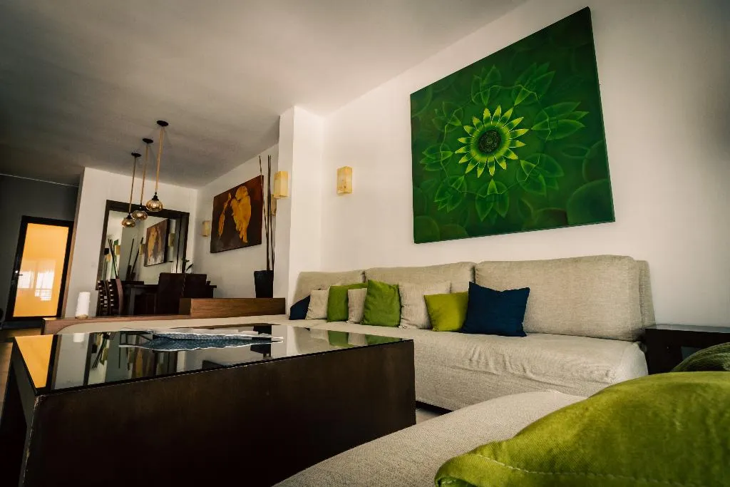 SUITE TWO BEDROOMS Room, Aldea Thai by oceanfront, Playa Del Carmen