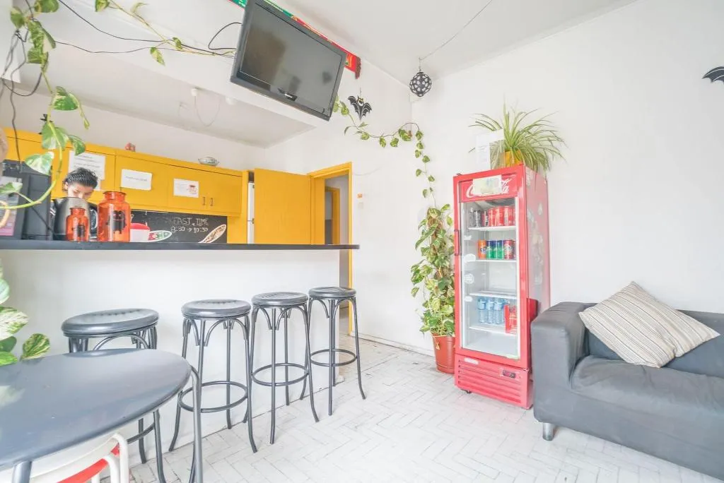 Lobby, Vistas De Lisboa Hostel, Lisbon