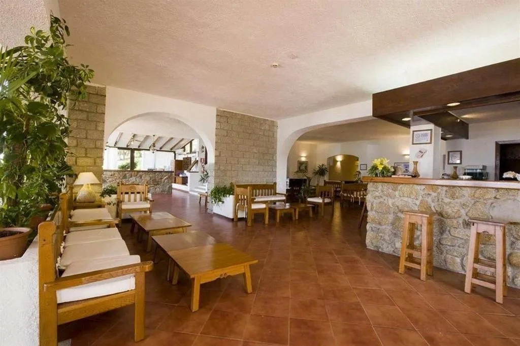 Lobby, Club Esse Shardana, Olbia