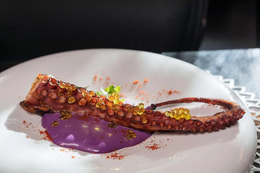 Restaurant, Barcelo Raval, Barcelona