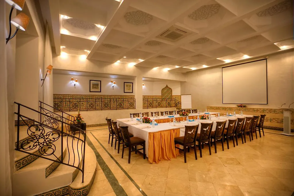 Conferences, Casablanca Le Lido Thalasso & Spa, Casablanca
