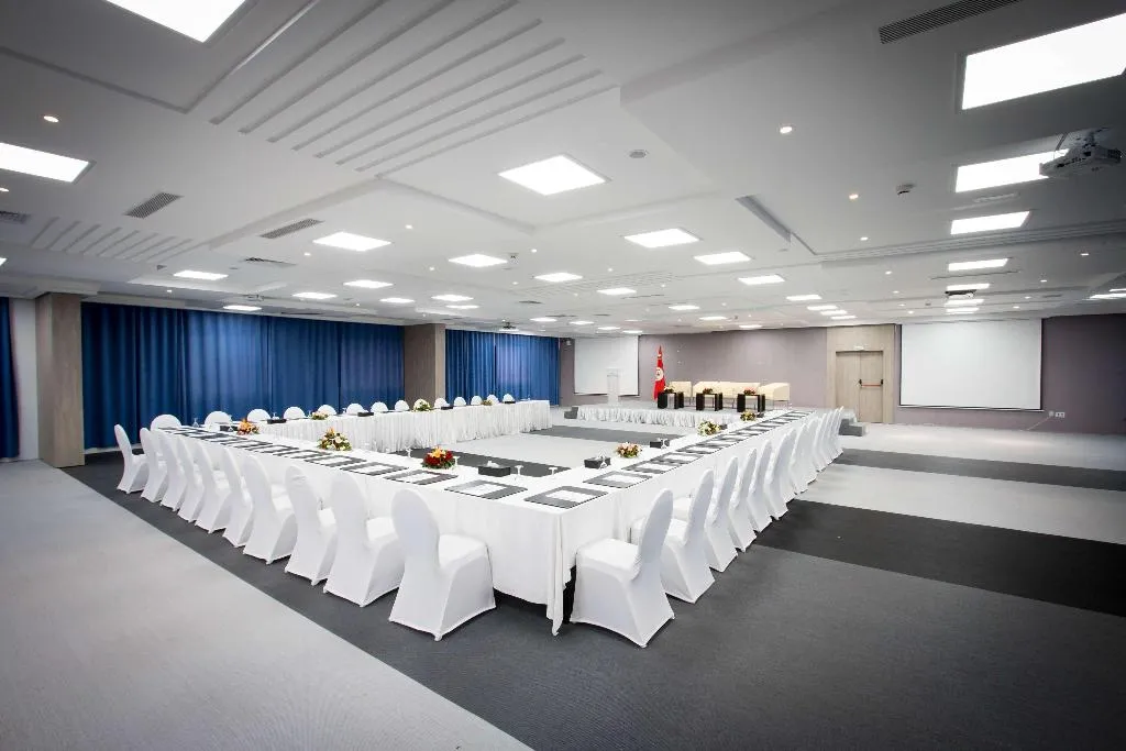 Conferences, Golden Tulip El Mechtel, Tunisia
