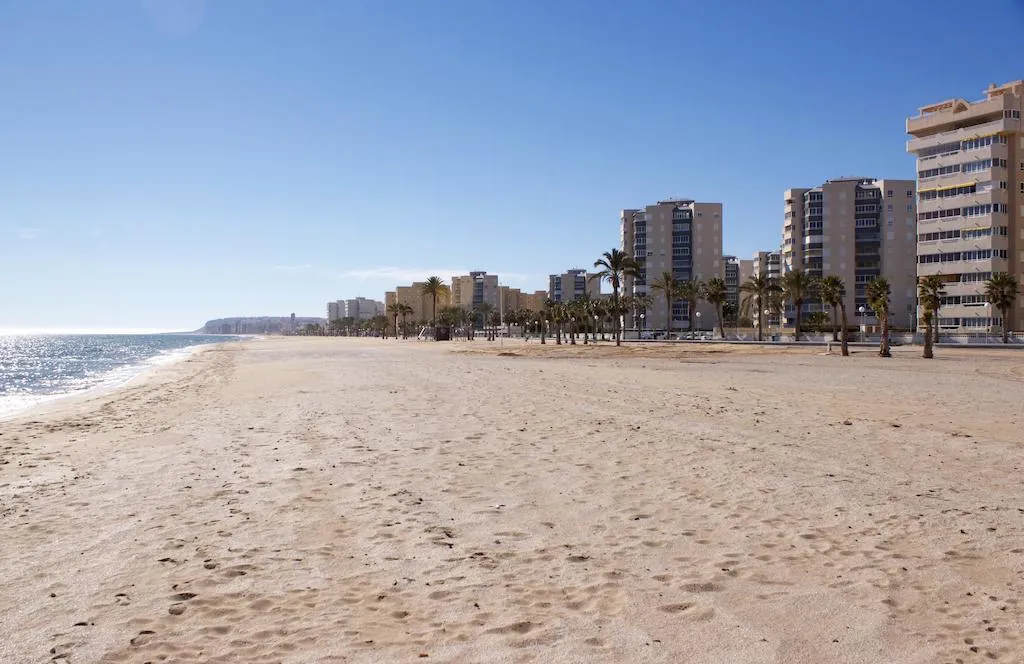 General view, Hostal Pensimar, Costa Blanca