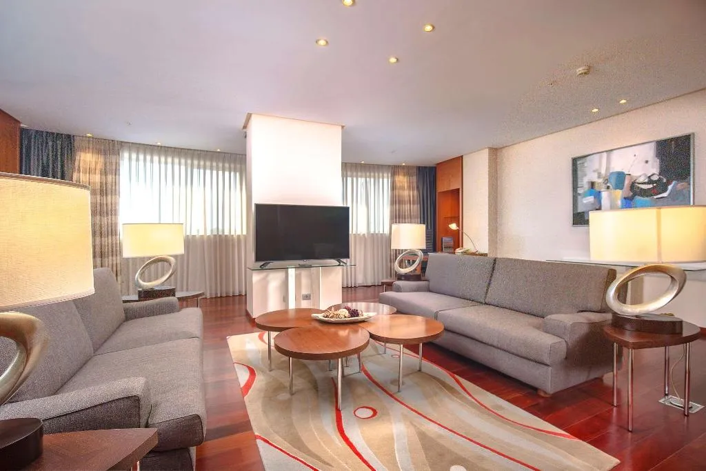 Room, Melia Valencia, Valencia