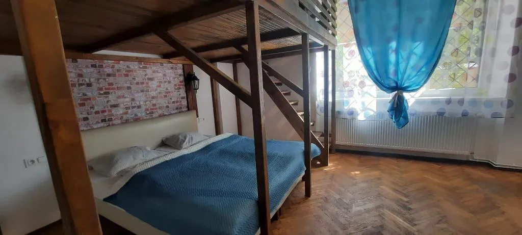 FAMILY ROOM CLASSIC Room, Lorf Hostel and Apartments, Krakow
