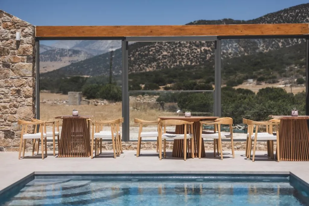 Pool, Axopetra Boutique Hotel, Mykonos