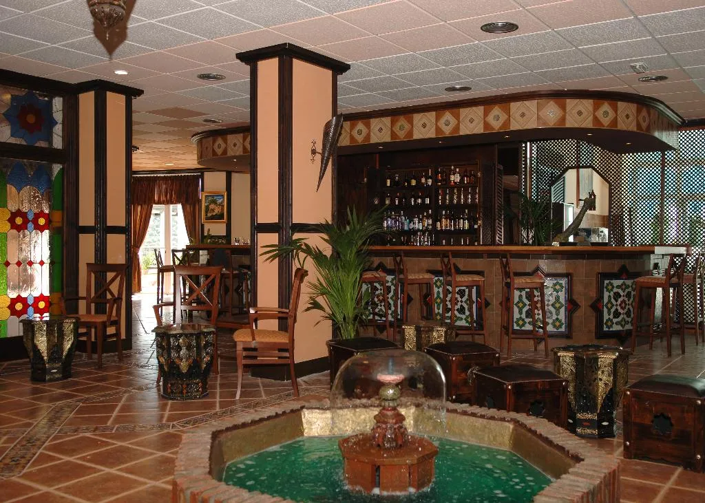 Lobby, Hotel Wellness Marbella Hills, Costa Del Sol