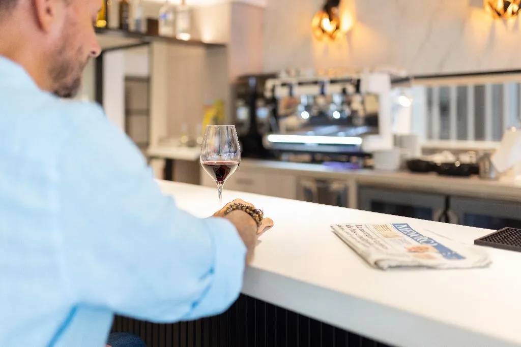 Bar, Hotel Alfons, Menorca