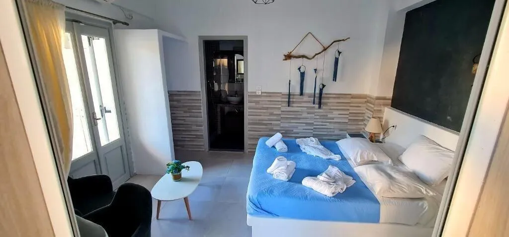 Room, Villa Anto, Santorini