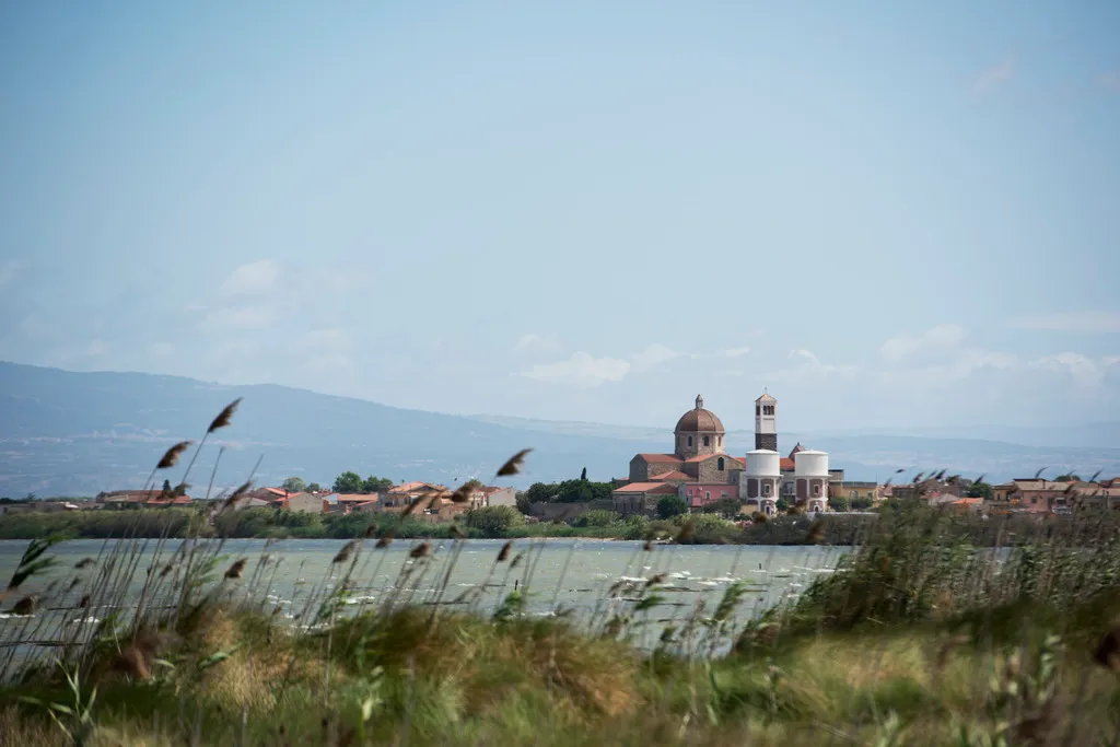 General view, Aquae Sinis Albergo Diffuso, Cagliari