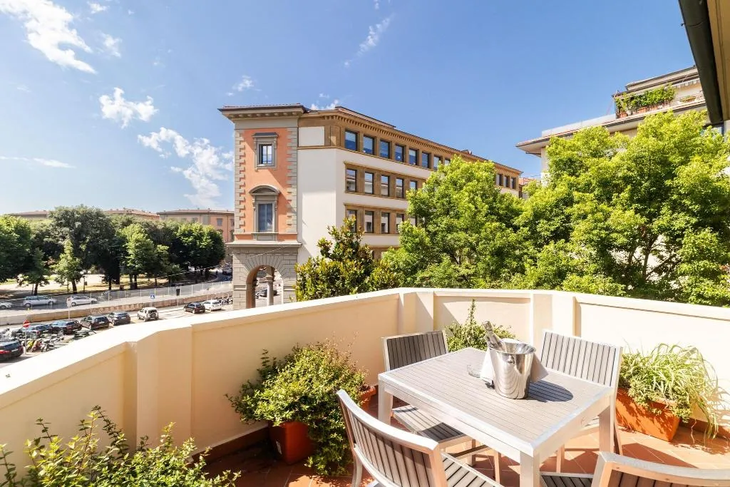 Terrace, ALLEGROITALIA San Gallo Firenze, Florence