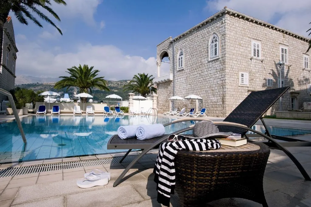 Pool, Lapad, Dubrovnik