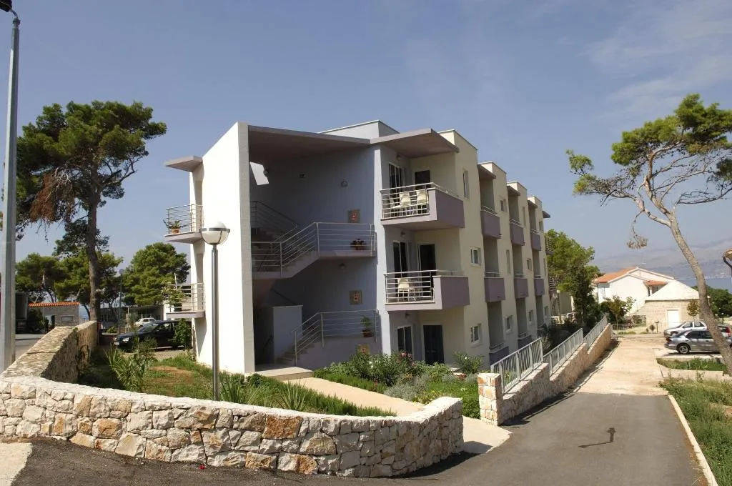 General view, Apartmans Marija, Split