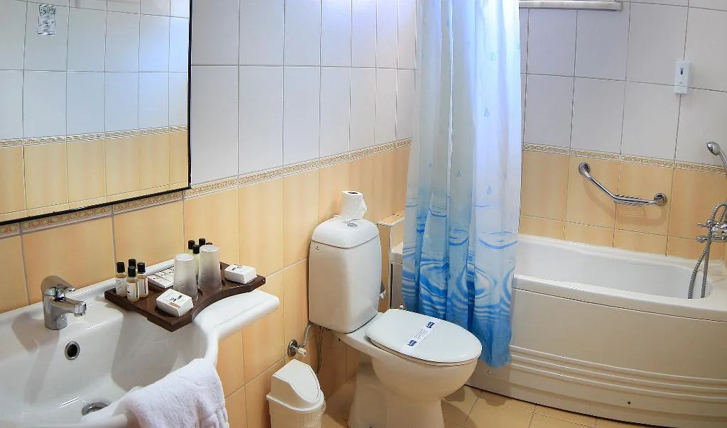 FAMILY ROOM ONE BEDROOM ONE BATHROOM Room, Xeno Eftalia Resort Hotel, Antalya