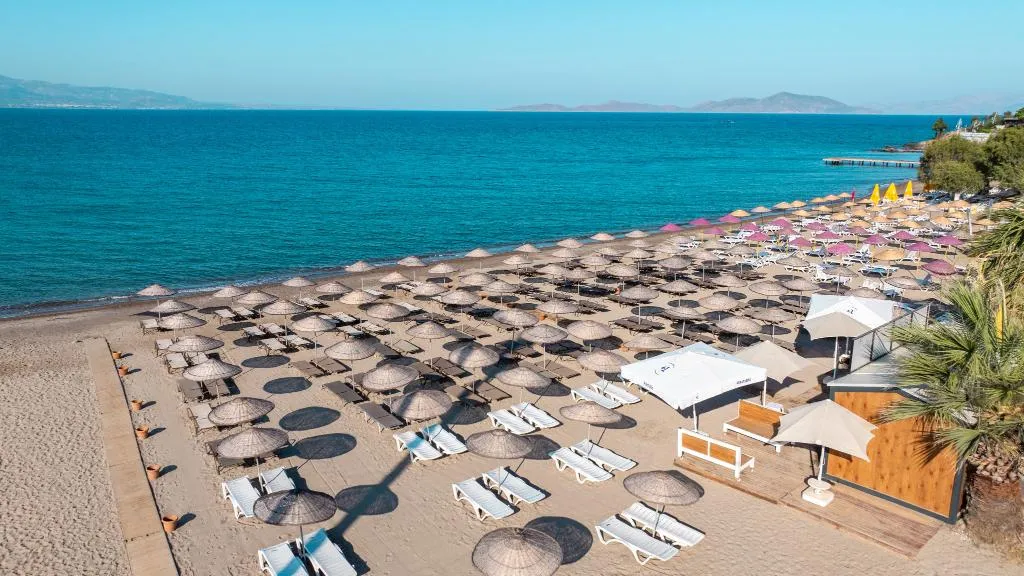 Beach, Bendis Beach, Bodrum