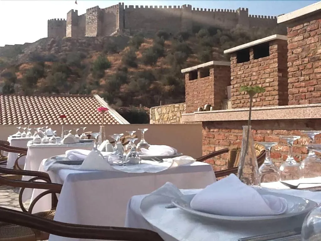 Restaurant, Saint John Hotel, Izmir