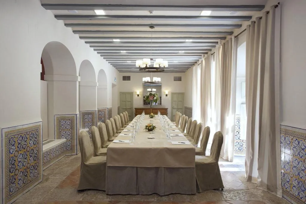 Conferences, Parador de Almagro, Madrid