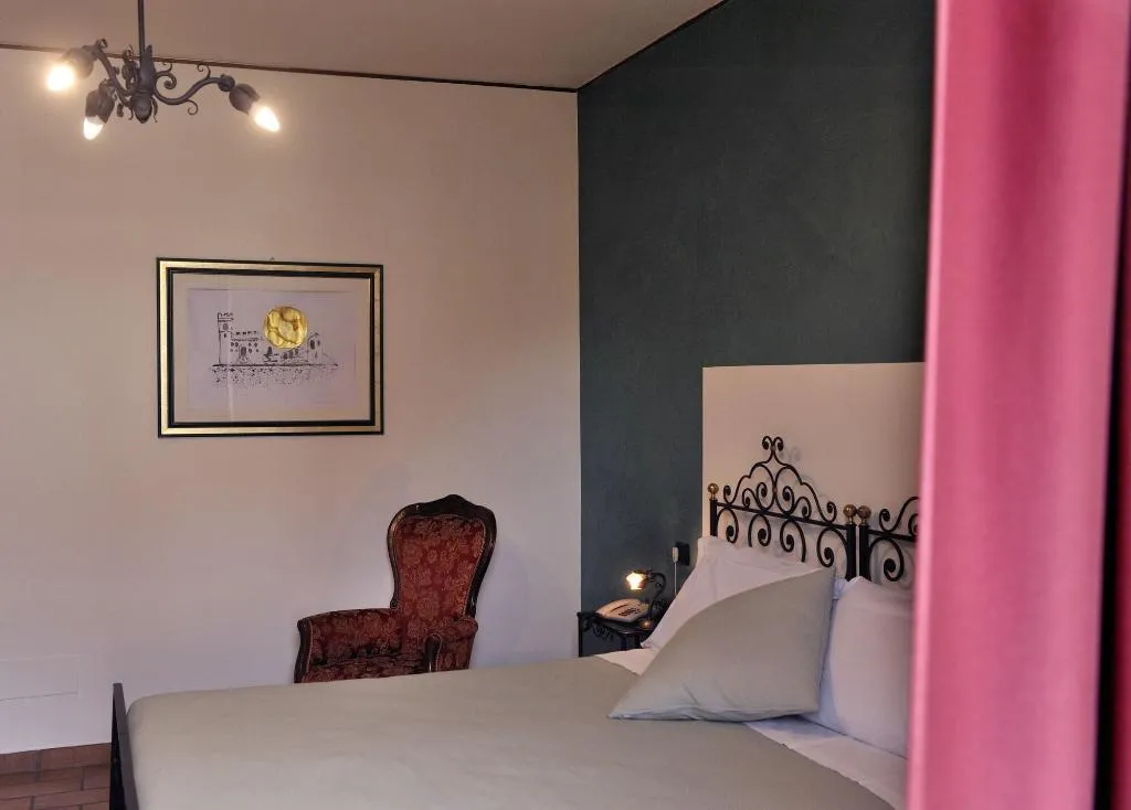 Room, Hotel San Marco, Umbria
