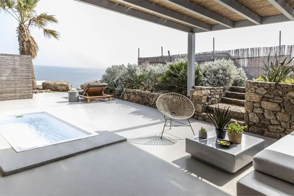Room, My Aktis Luxury Suites and Villas, Mykonos
