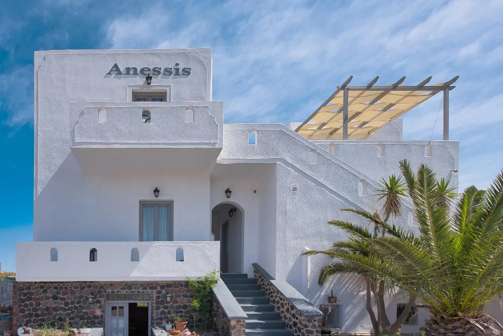 Lobby, Anessis, Santorini