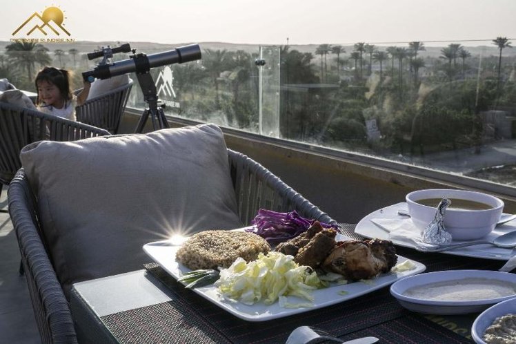 Restaurant, Pyramids Sunrise Inn, Cairo