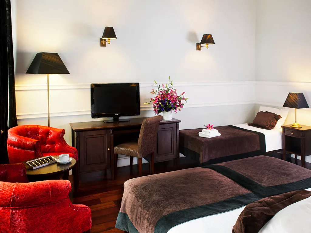 TRIPLE SUPERIOR Room, Holland House Residence Old Town, Gdansk