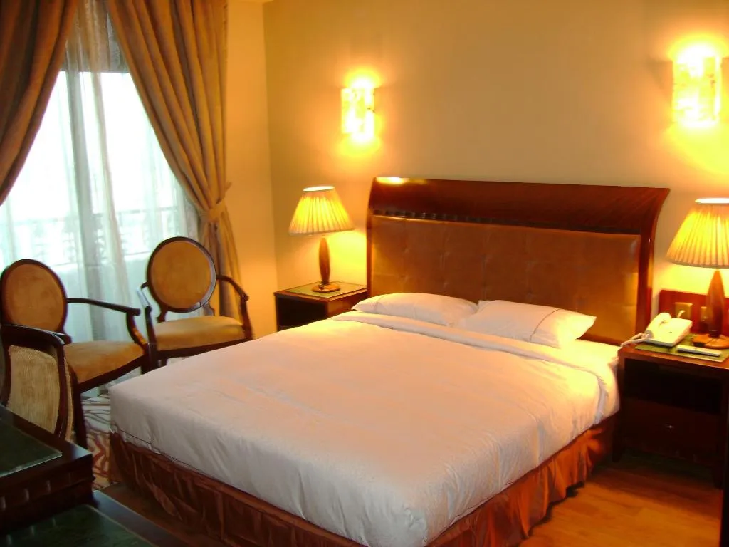 Room, Sunday Sharjah Aparthotel Formerly Royal Tulip, Dubai