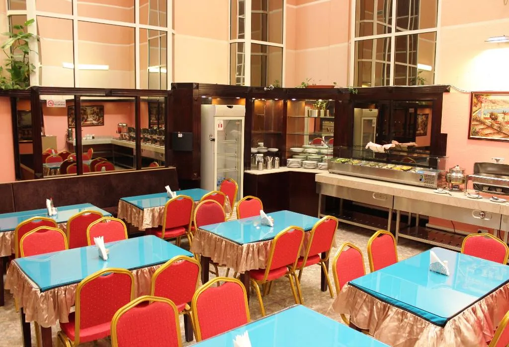 Restaurant, Mount Royal Hotel, Dubai