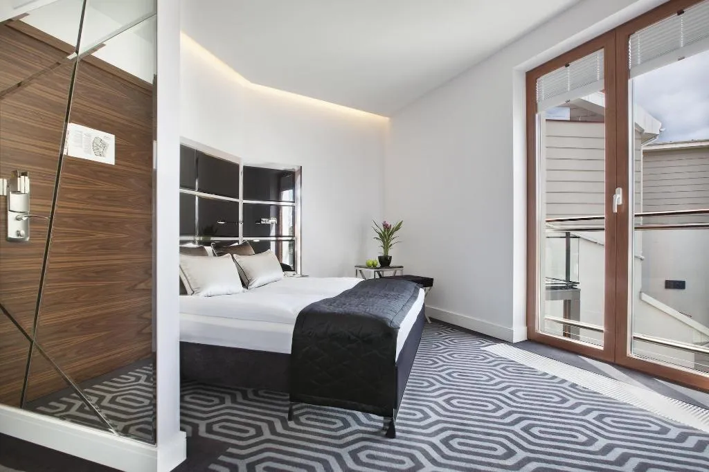 Room, Bayjonn Boutique Hotel, Gdansk