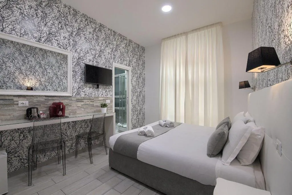 Room, Vatican Tourist Inn, Rome