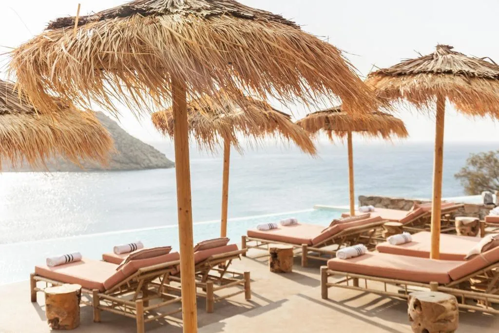 General view, The Wild By Interni, Mykonos