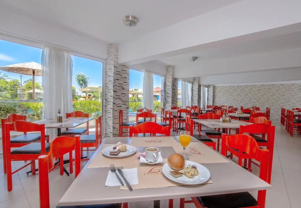 Restaurant, Lito, Rhodes