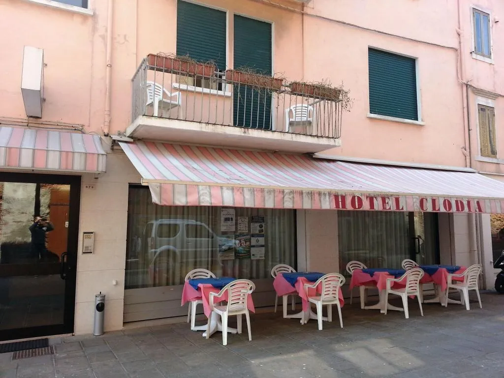 General view, Hotel Clodia, Venice