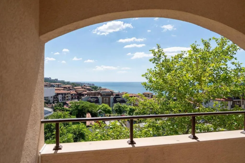Room, Sea Vista Hotel, Bourgas