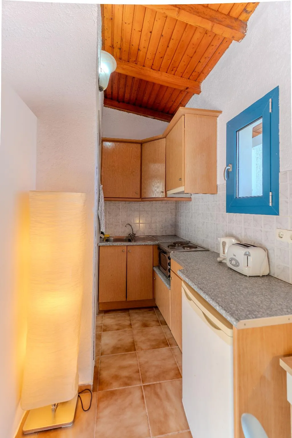 STUDIO SEA VIEW WITH BALCONY Room, Metaxatos Apartments, Kefallinia