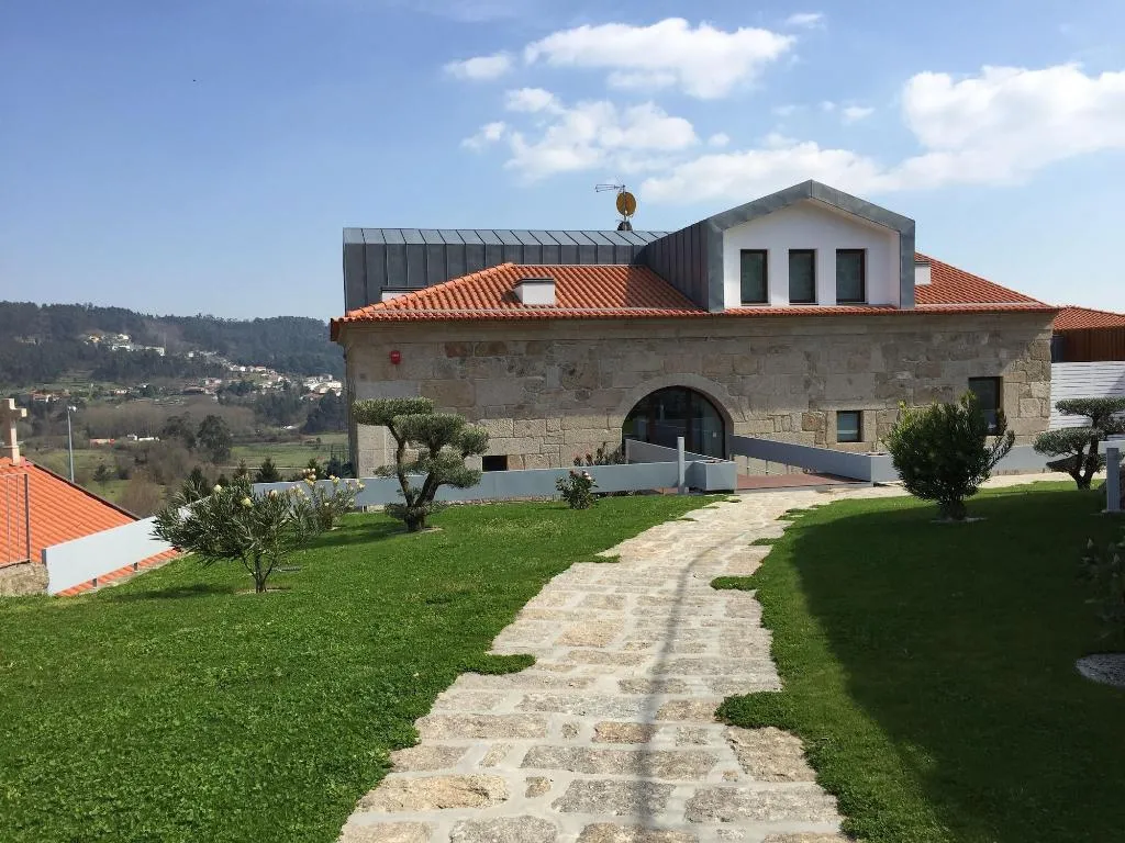 General view, Hotel Rural Quinta das Quintães, Porto